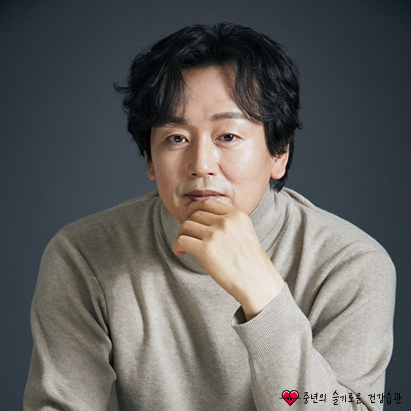 “간 수치 900까지 치솟았다” 52세 김정태, B형간염 있다면 챙겨야 할 검사
