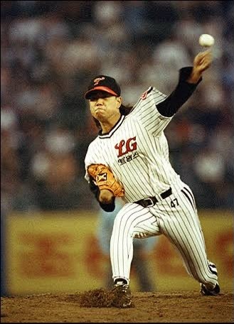 LG 레전드 이상훈이 경기 직후 올린 인스타 스토리...짧지만 강렬했다