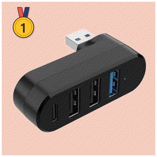 실용적인 USB 확장 어댑터 추천 5종
