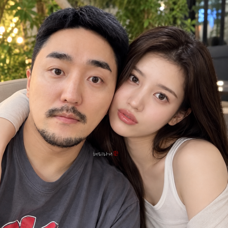 유병재 여친 안유정 나이 프로필 볼때 마다 놀라운 SNS 실물 비주얼