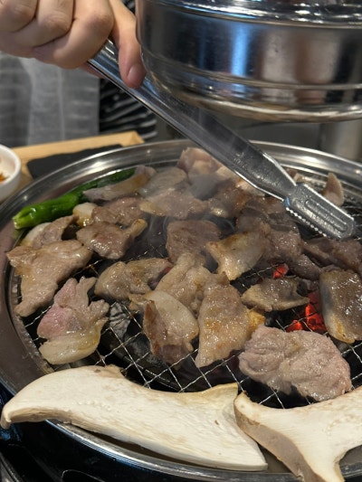 [구미/상모] 구미고기맛집 상모고기맛집 반지하 구미상모점