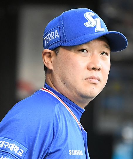 "불펜 1위라더니 핵심들 다 누웠다" 이승현마저 빠진 삼성 불펜, 박진만 감독 버틸 수 있을까....