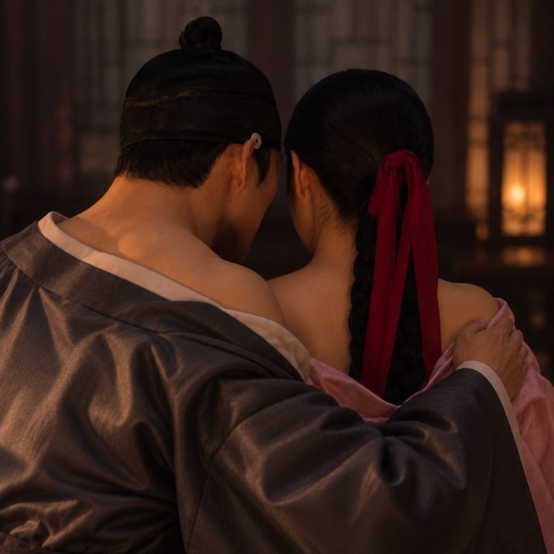 넷플릭스 스캔들, 영화랑 소설 원작보다 수위 더 세네!