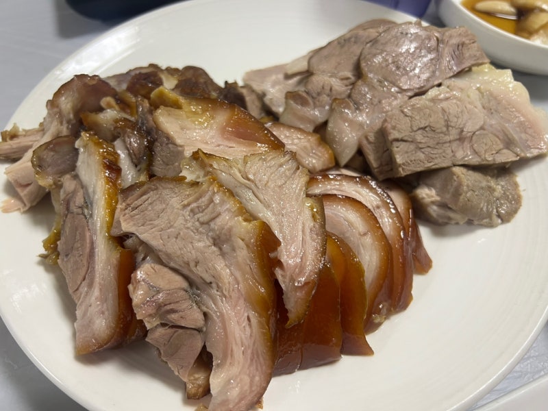 [포항]꽃돼지보쌈족발 문덕점｜포항맛집｜보쌈｜족발｜점심특선｜돌솥밥정식