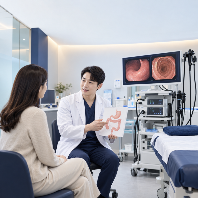 인천 수면 위·대장내시경 비용, 갑상선·혈액검사까지 한 번에