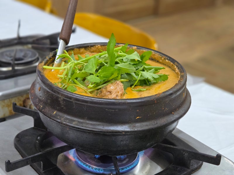 광주 상무지구 맛집 오리탕 '영미오리탕' 주차 웨이팅