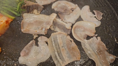 고척아이파크몰맛집 고척동삼겹살 냅다청양집