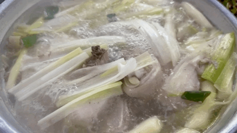 동대문 맛집 | 지인추천 국물이 매력적인 동대문역 닭한마리 명동닭한마리 시조점