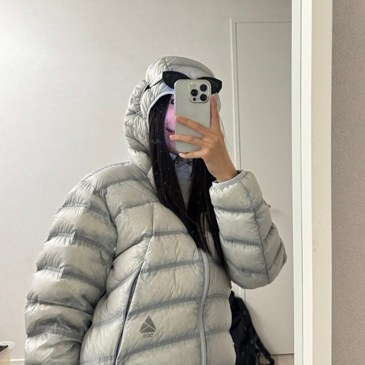 경량패딩 브랜드 추천 블랙야크 스톤마스터 클라우드댄서 90 후기