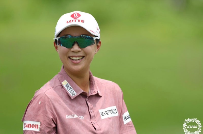 LPGA 김효주선수 비거리는 104위인데 이글은 시즌 최다 7개 골프는 비거리가 다가 아닌 이유
