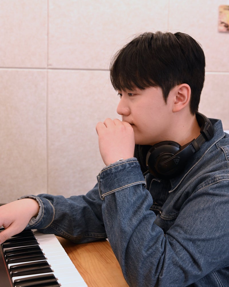 오늘은뮤직 광주작곡학원, 이론 몰라도 시작할 수 있어요