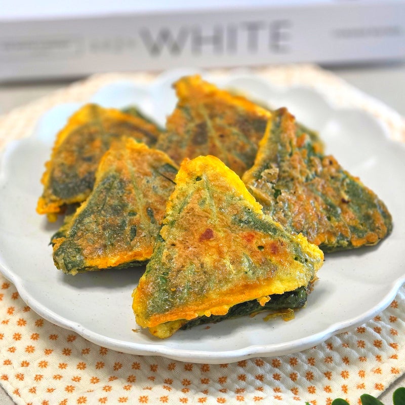 깻잎전 만드는법 추석 명절음식 전요리 만들기 고기완자 활용 레시피