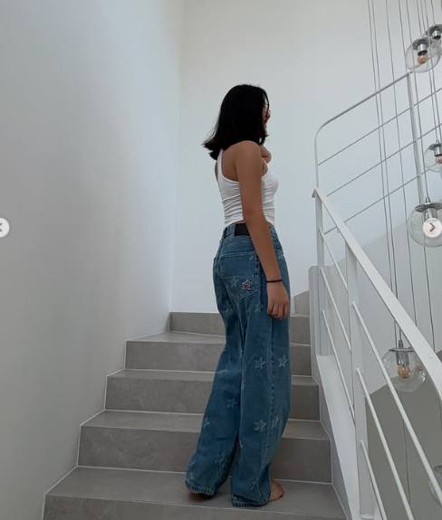 “13살인데 178cm” 엄태웅 딸 지온, 엄마보다 8cm 더 컸다…비결은?