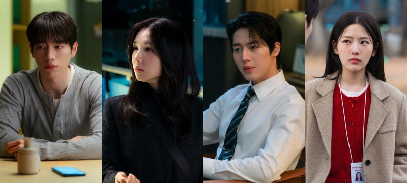 서강준♥안은진, 10년 열애 균열, 오는 12일 첫 방송 앞두고 밝힌 극 중 연애 가치관