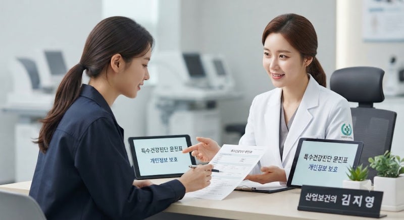 [산업보건 실무] 2026 사업장 특수건강진단 대상 유해인자 기준과 배치전 건강진단 실무 매뉴....