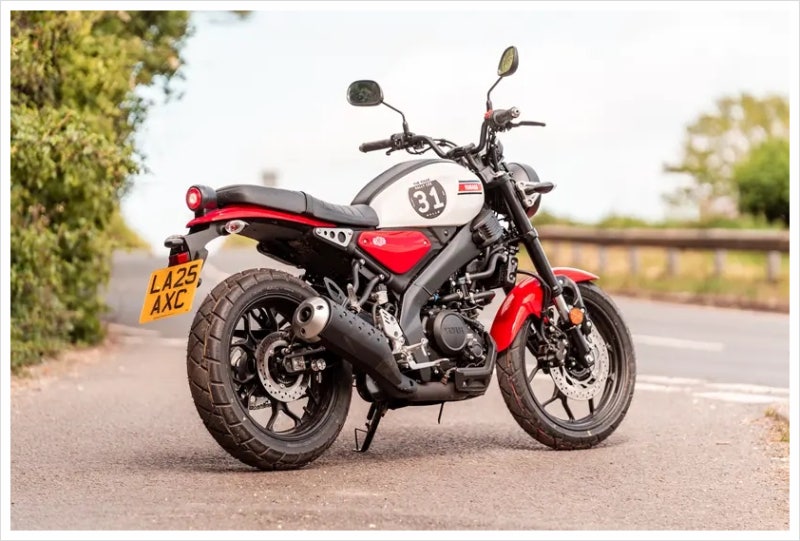 야마하 XSR 125 왜 600만원? 커뮤니티후기 정리 혼다 CB125R 입문자용 네이키드 오토바이 가격비....