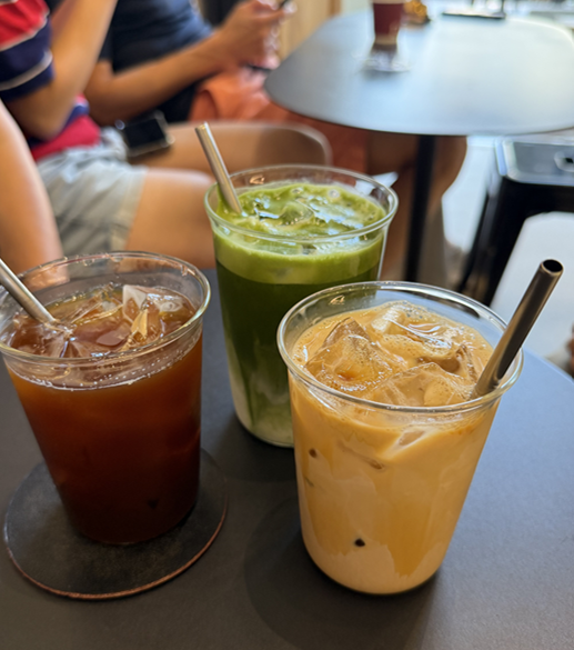 싱가포르 차이나타운 카페 추천｜말차 애호가라면 꼭 들러보셔야 할 그런 곳｜ECHO (Coffee, Matc....