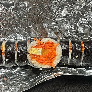 전주 맛집 오선모옛날김밥 당근김밥 주말 웨이팅 영업시간 찐후기