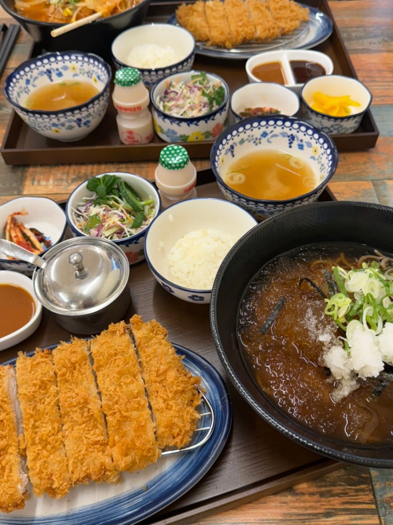 [용호동 맛집] 창원 가로수길 점심 맛집 추천 ‘가로수우동카츠’