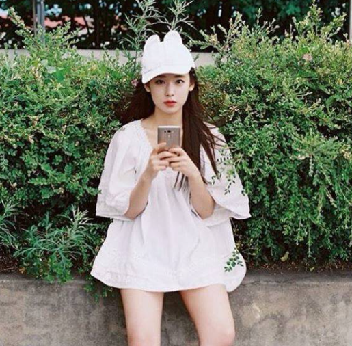 “송혜교 닮았다고 난리 났었다..” 쇼핑몰 모델로 먼저 유명해진 탑여배우