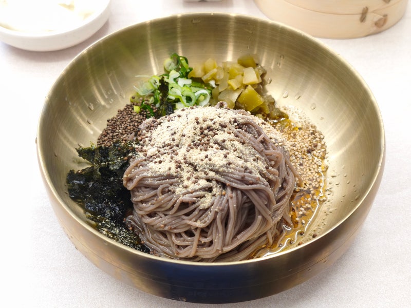 도봉구 쌍문동 메밀국수 소바 맛집 의령메밀집 쌍문점에 다녀오다