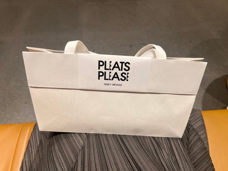 플리츠플리즈 9월 Pleats Jacket 플리츠 자켓 구매후기/착샷(3사이즈,차콜 비교)
