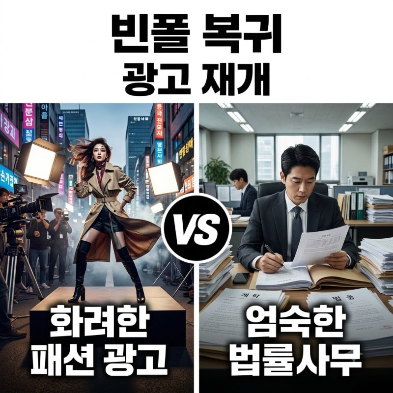 김선호 탈세 논란 후 빈폴 복귀, 7개월 만의 광고 재개 이유와 쟁점 정리