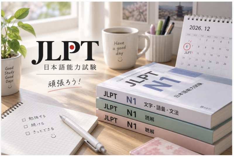 2026 JLPT 제2회 접수 완료, 시험일정과 응시료 정리