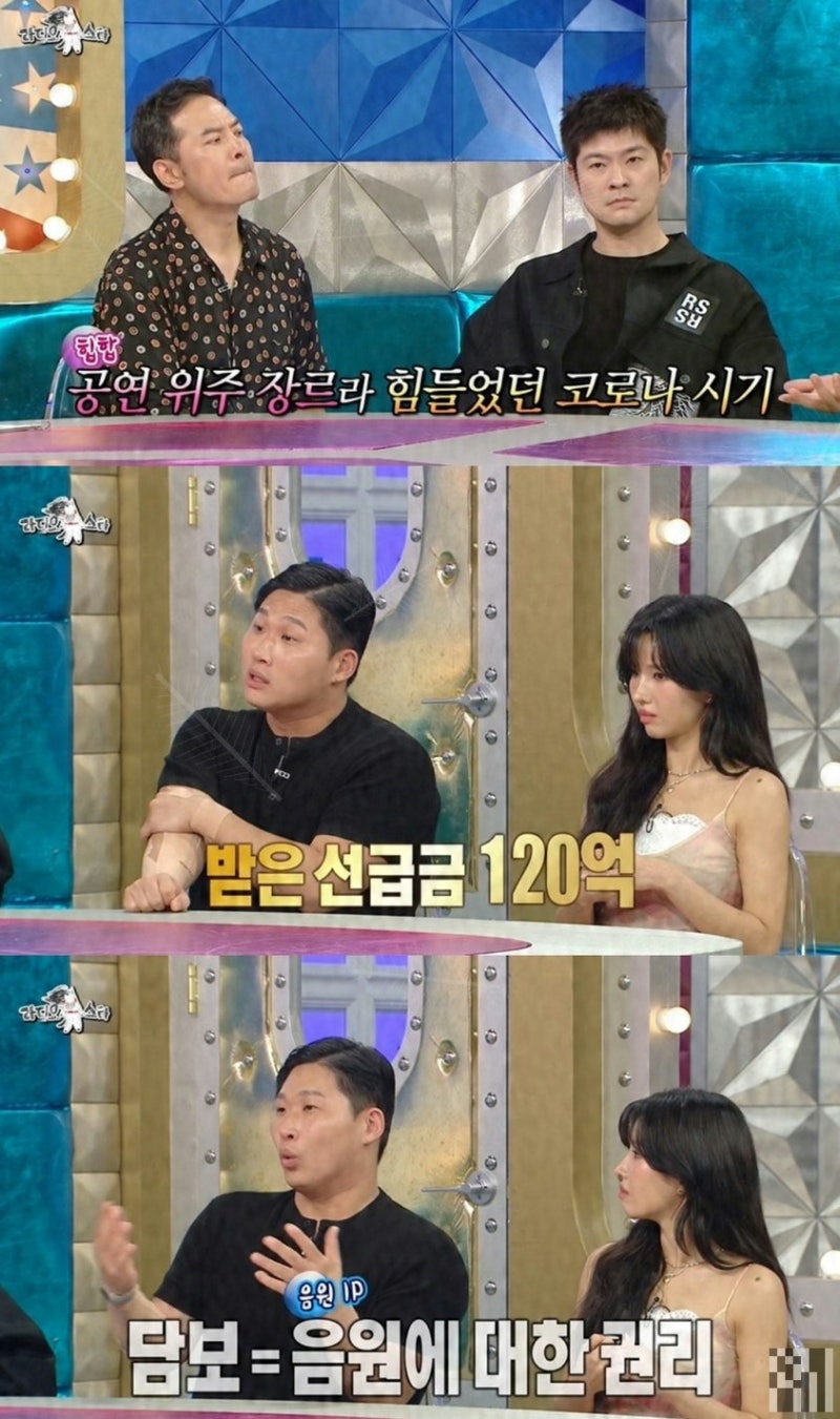 스윙스가 120억 받고도 통장이 텅텅 비었던 진짜 구조