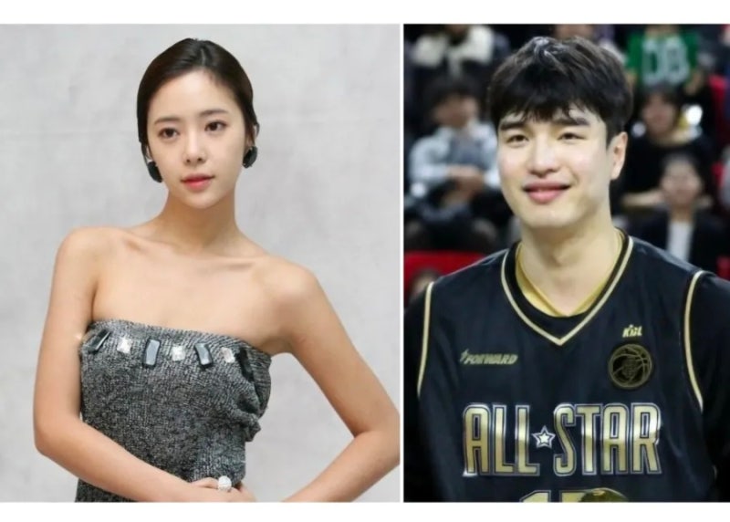 황정음과 공개연애 화제됐던 농구선수 김종규...KBS 아시안게임 해설위원 파격 발탁!