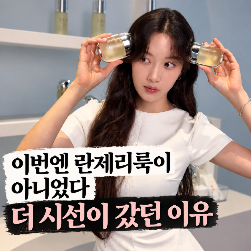 이게 7만원대라고? 문가영이 SK-II 행사장에 입고 나타난 원피스 정체