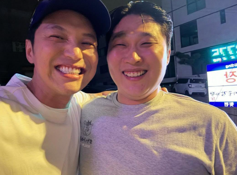 스윙스 타짜4 출연 스윙스, 대장내시경 준비 중 변요한 연락에 바로 뛰쳐나간 이유