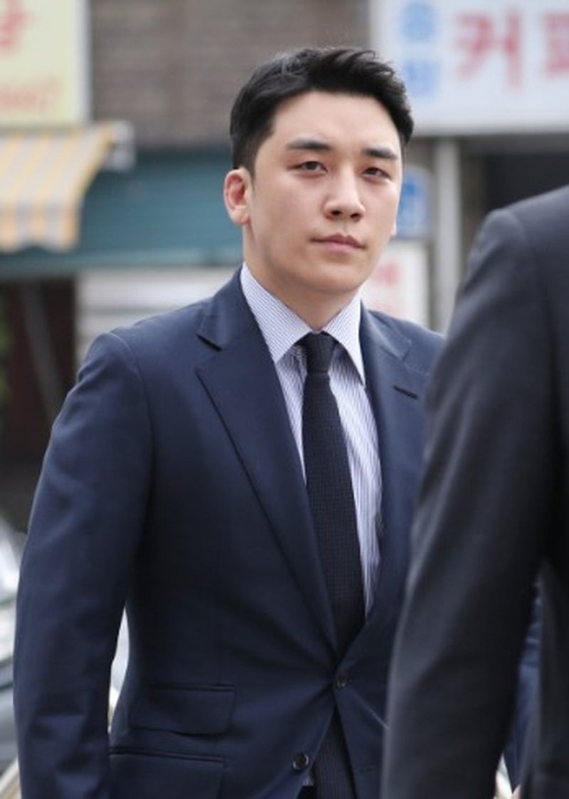 빅뱅 승리 특수폭행 혐의 피소 함께 식사하던 30대 남성이 고소한 이유