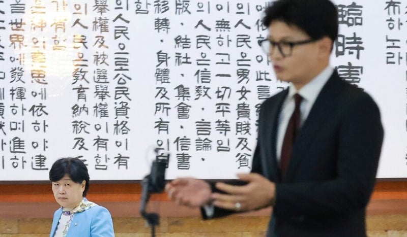 서영교 "긴급 체포해야 해" 외친 그 자리, 한동훈이 남긴 반격 한마디