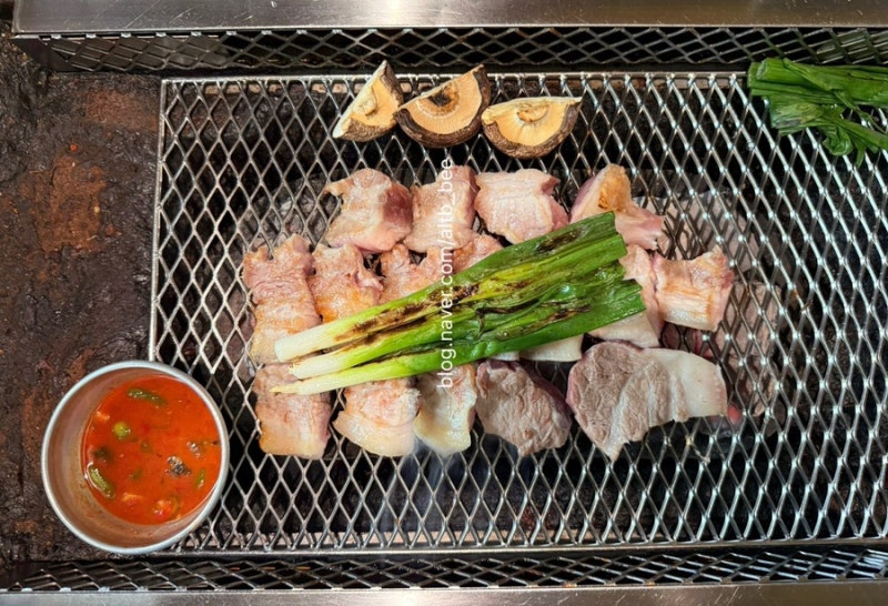 [서울 마곡] 산청숯불가든 솔직후기