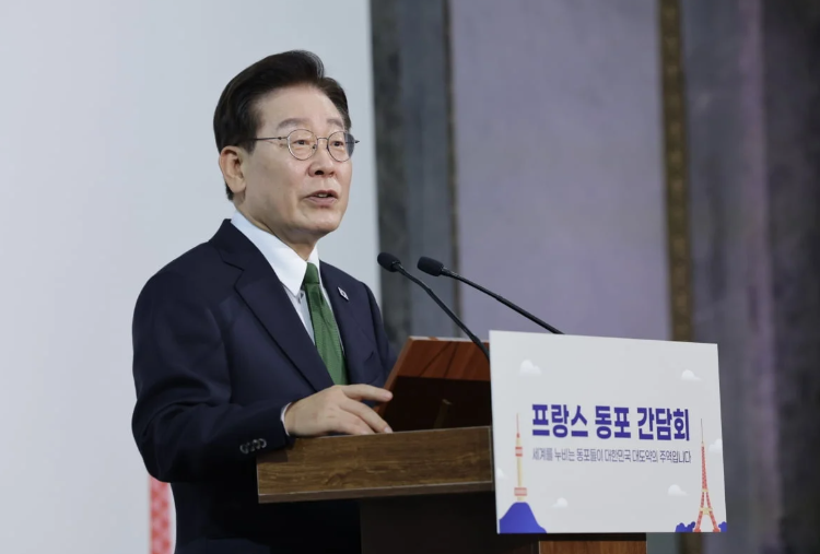 이재명 대통령 "제 임기는 헌법상 명확히 제한" 이 말 나온 이유