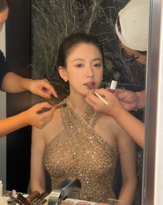 "80억 부동산도 화제" 한효주, 성형설까지 나온 눈매…직접 밝힌 진짜 이유
