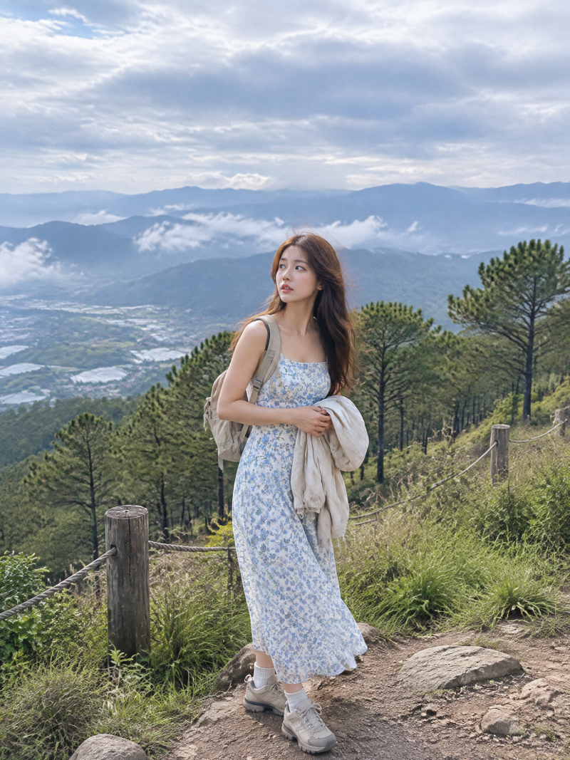 베트남 달랏 자유여행 코스 | 야시장 소매치기 돌발상황 & 필수 가볼만한곳 꿀팁