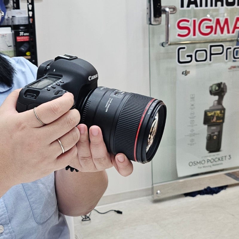 용산 중고 카메라 캐논 EOS 5D MARK III 당일 판매