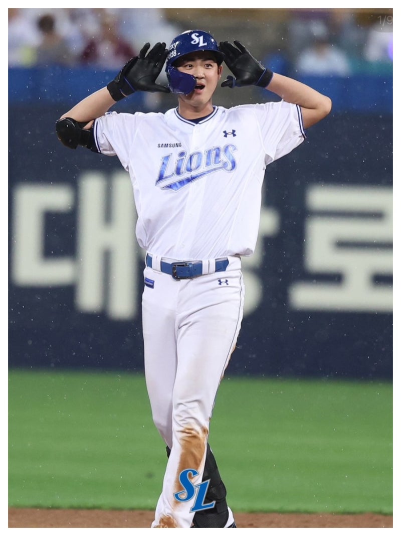 “이걸 한 번도 못했다고요?” 삼성 구자욱 0.362 타율 리그 1위 , 팬들도 의외인 기록?