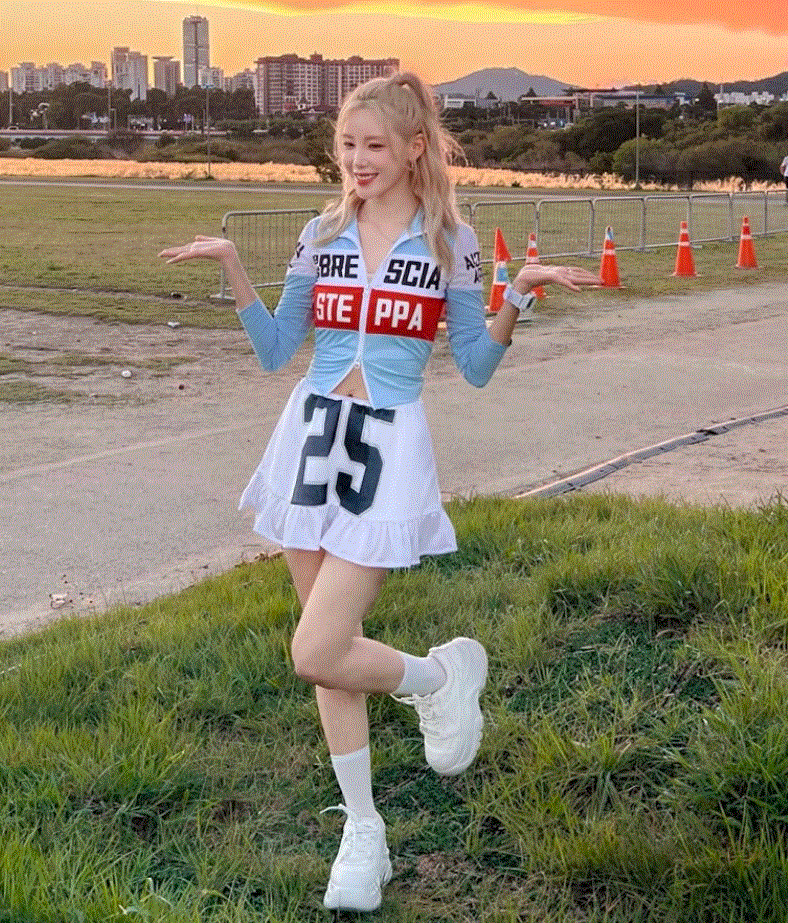 "-6kg 빼고 몸매 전성기" 30대 전효성이 한 달에 딱 3kg씩만 빼는 이유는?