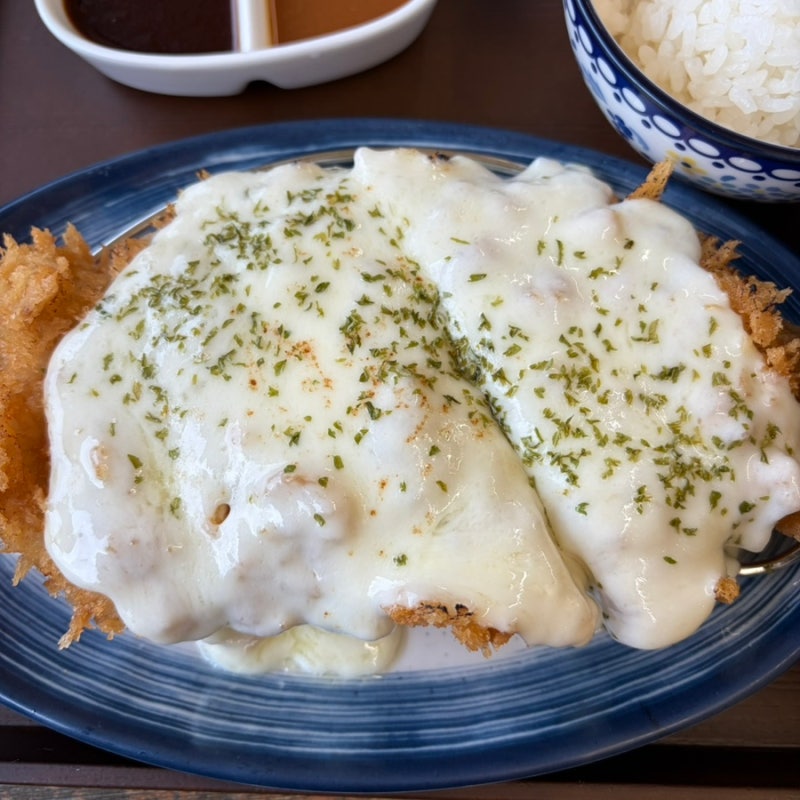 창원 가로수길 점심 맛집| 가로수우동카츠 후기