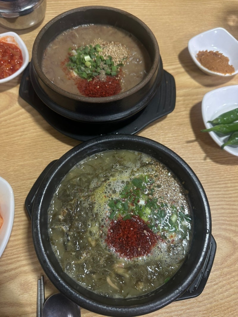 [제주맛집]제주를 대표하는 맛집 우진해장국 평일 오후8시 방문후기!(주차 및 웨이팅)