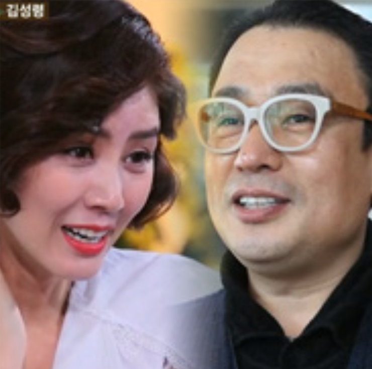 "아내가 너 제일 싫어해" 김성령 남편, 처제 김성경 유튜브서 폭풍 입담 터진 사연