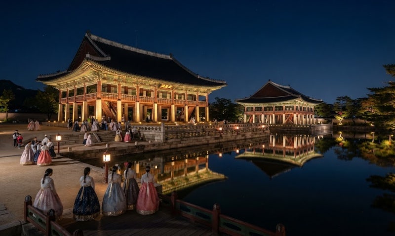 경복궁 야간 관람 예매, 벌써 열렸다니 결국 취소표뿐입니다 (2026 하반기 일정·꿀팁)