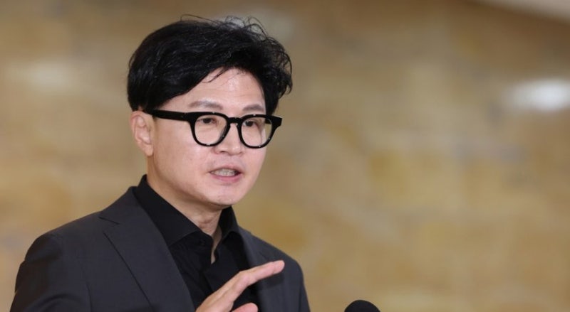 한동훈이 서영교 발언 듣고 남긴 "계엄이라도 하시게요?" 그 장면