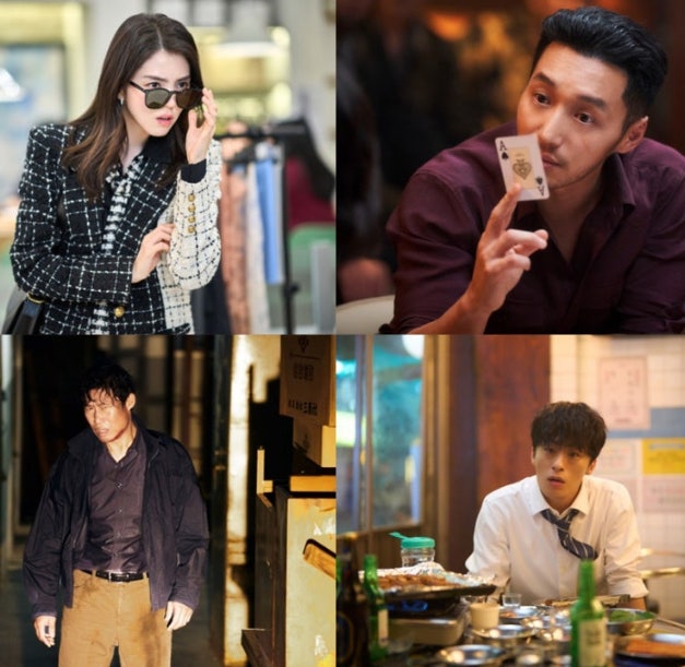 추석 개봉영화 4파전 , , , 흥행 매력 분석