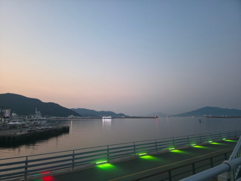 여수 가볼만한곳 오동도 여행 후기｜해질 무렵 걸어본 바다 산책길 + 주차·동백열차 정보