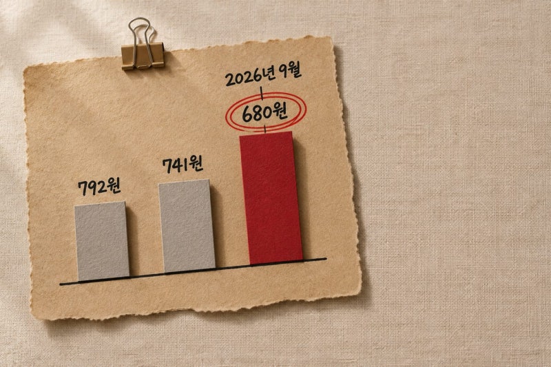 간장게장황금레시피, 꽃게 680원 지금이 적기