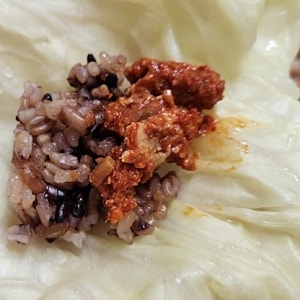 양배추 전자렌지로 간편하게 찌는법 양배추쌈 맛있게 먹는법 알려드려요